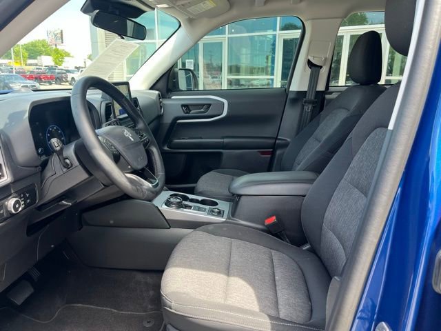 Used 2024 Ford Bronco Sport Big Bend w/ Convenience Package image 5