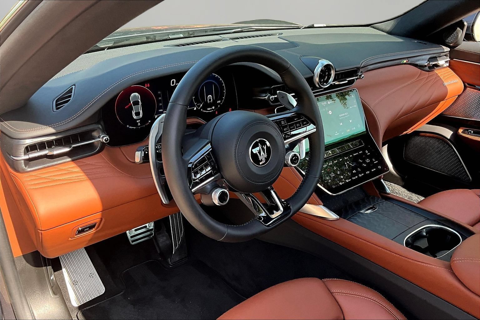 New 2026 Maserati GranTurismo Modena AWD/4WD image 6