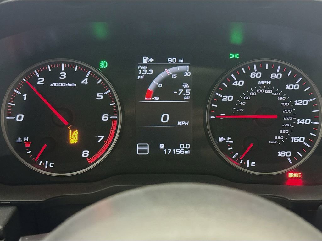 Used 2024 Subaru WRX Premium image 13