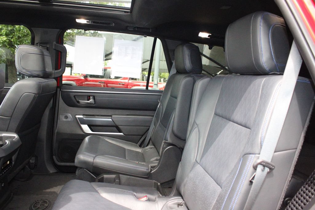 Certified 2023 Toyota Sequoia Platinum AWD/4WD image 53