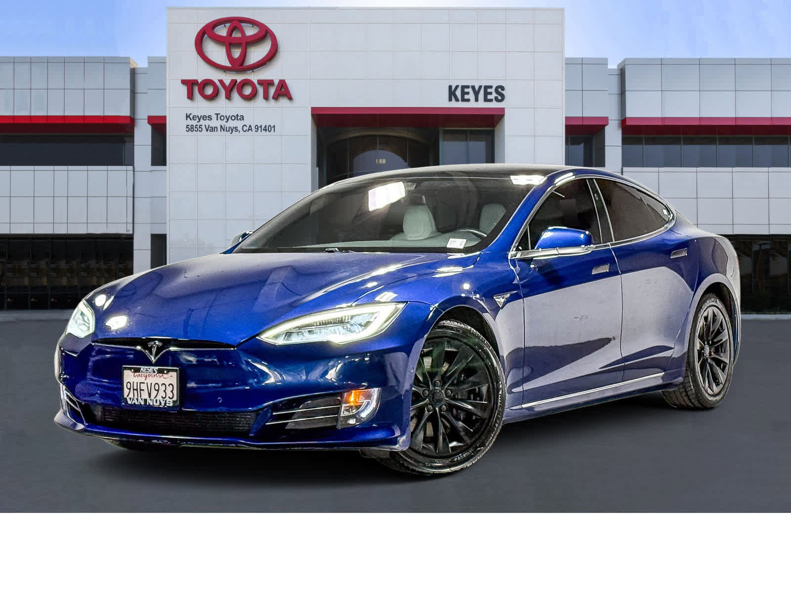Used 2020 Tesla Model S Long Range Plus