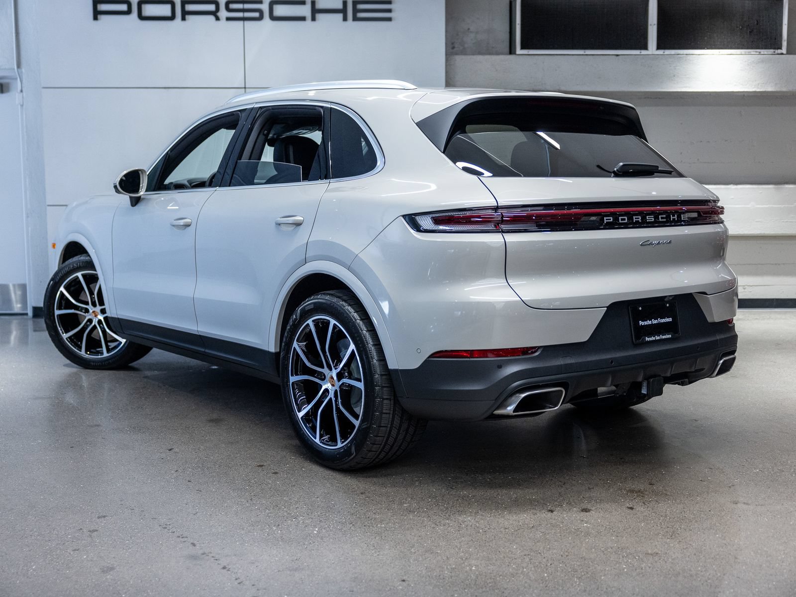 New 2026 Porsche Cayenne AWD/4WD image 3