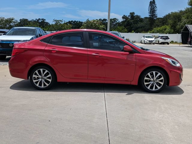 Used 2017 Hyundai Accent Value Edition FWD image 4
