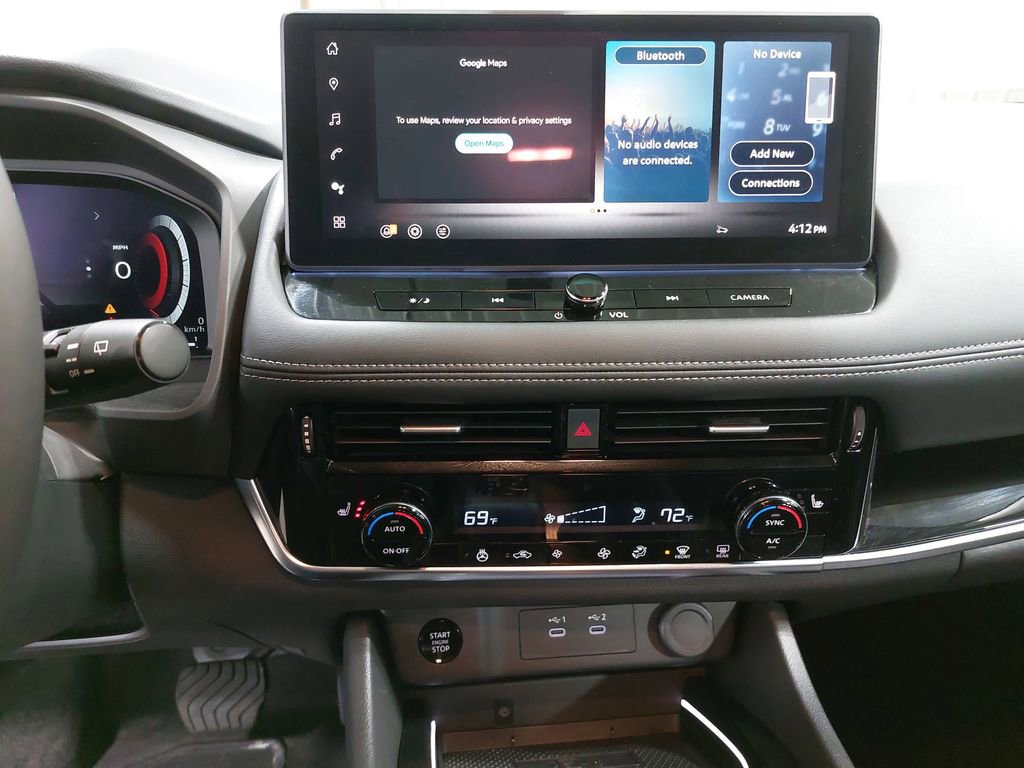 Certified 2025 Nissan Rogue SL image 20