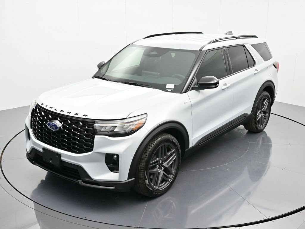 New 2026 Ford Explorer ST-Line w/ ST-Line Street Pack RWD image 31