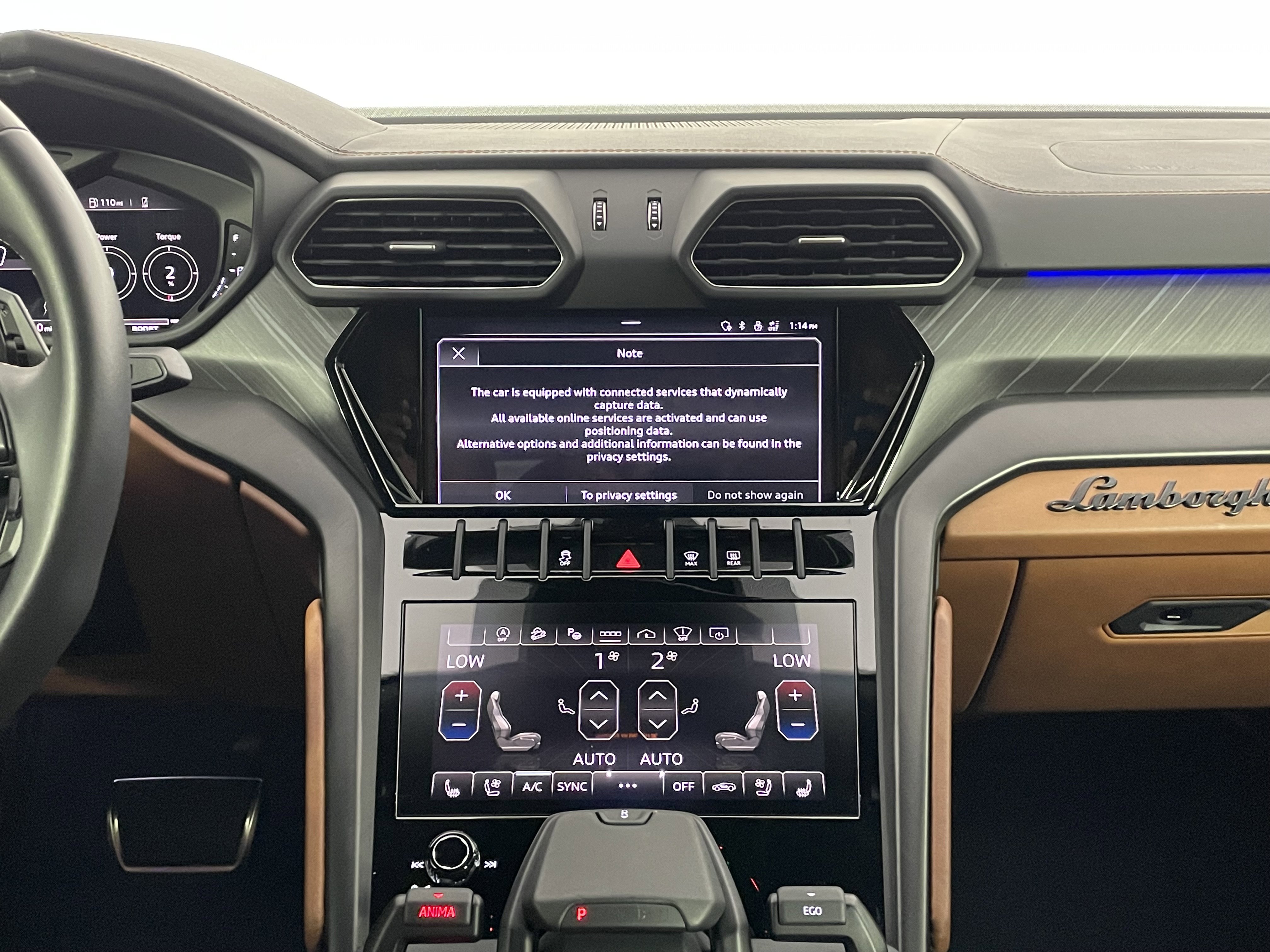 Used 2024 Lamborghini Urus S image 17