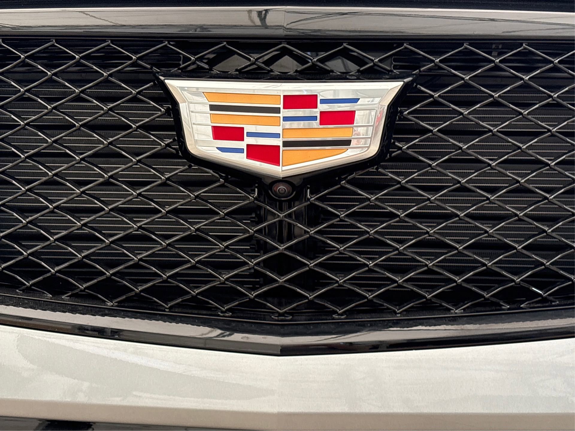 New 2025 Cadillac XT4 Sport image 12