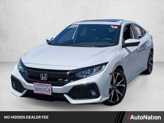 Used 2019 Honda Civic Si video 1