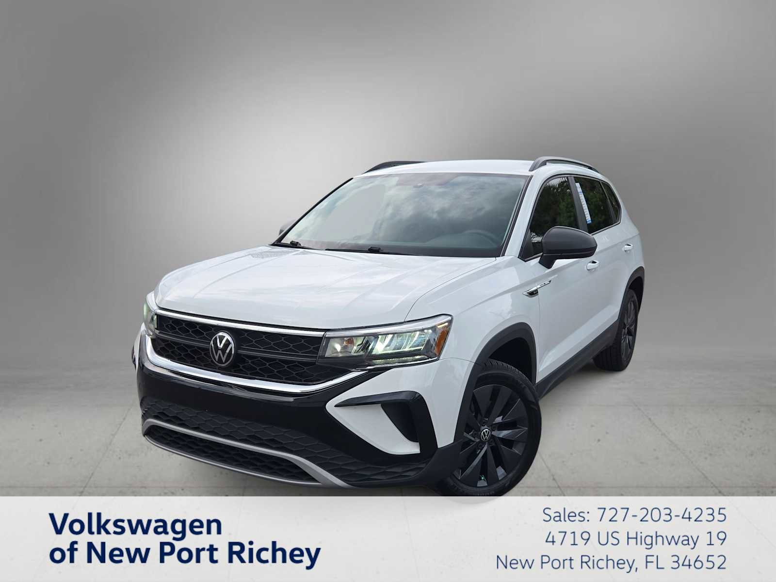 Used 2023 Volkswagen Taos S