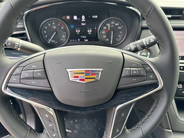 New 2026 Cadillac XT5 Premium Luxury w/ Driver Assist Package AWD/4WD image 26