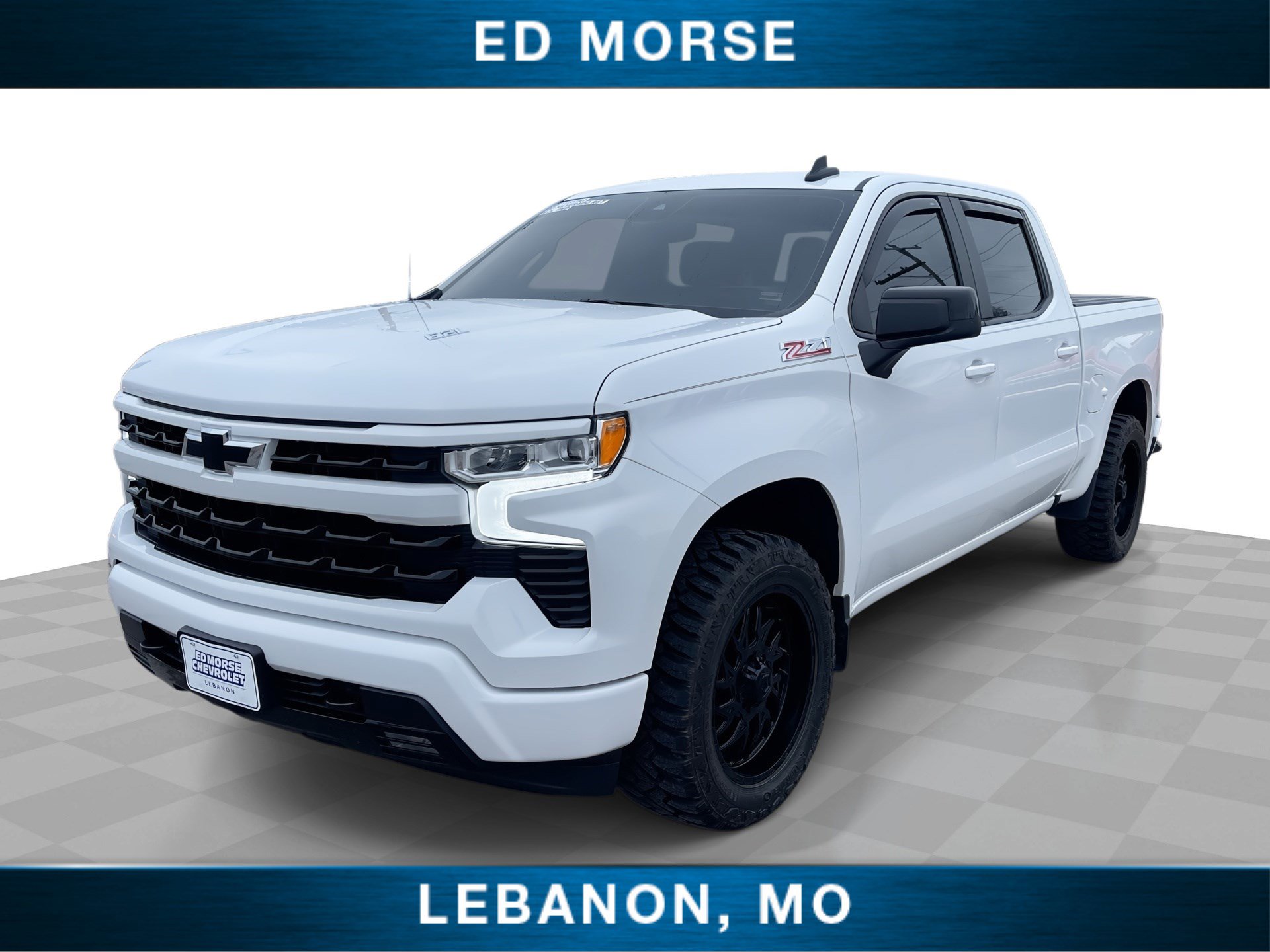 Used 2023 Chevrolet Silverado 1500 RST image 1