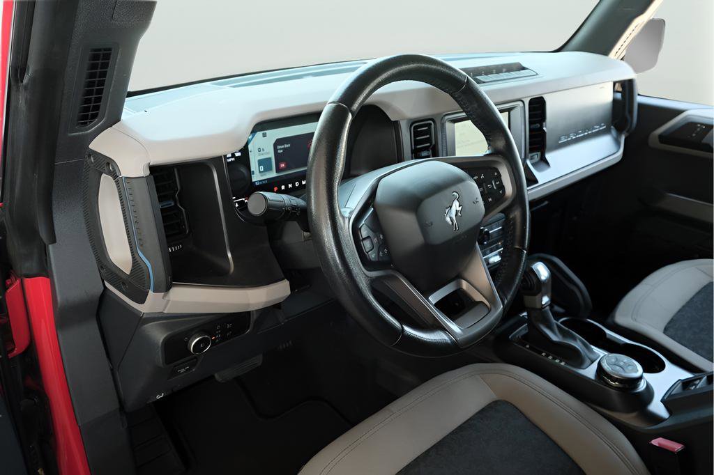 Used 2023 Ford Bronco Wildtrak AWD/4WD image 6