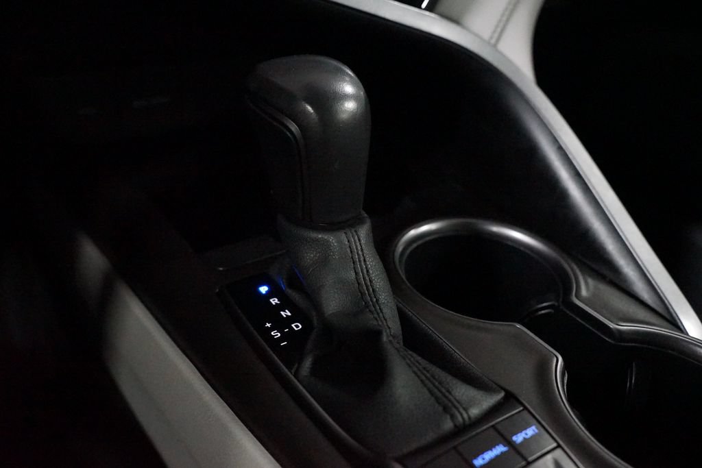 Certified 2024 Toyota Camry SE FWD image 21