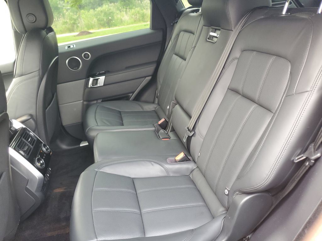 Used 2021 Land Rover Range Rover Sport HSE Silver Edition AWD/4WD image 32