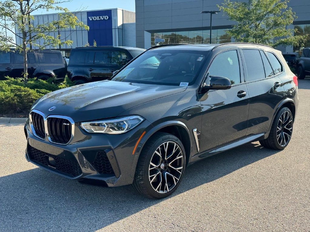 Used 2023 BMW X5 M w/ Executive Package AWD/4WD image 1