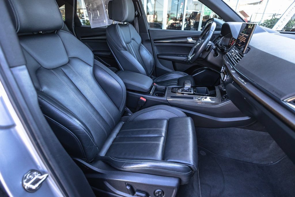 Used 2022 Audi SQ5 Premium Plus AWD/4WD image 27