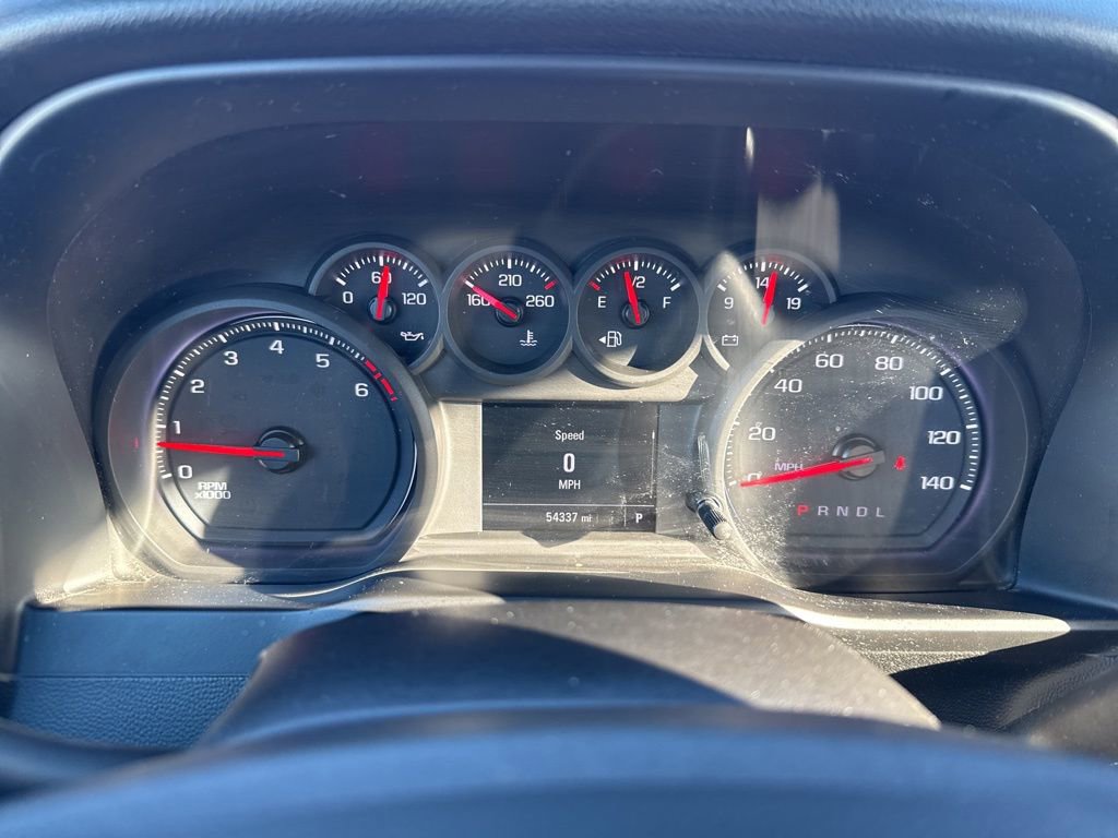 Used 2019 Chevrolet Silverado 1500 W/T image 24