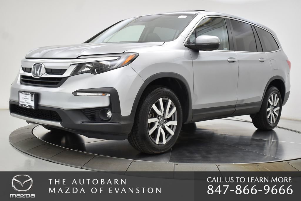 Used 2019 Honda Pilot EX-L image 17