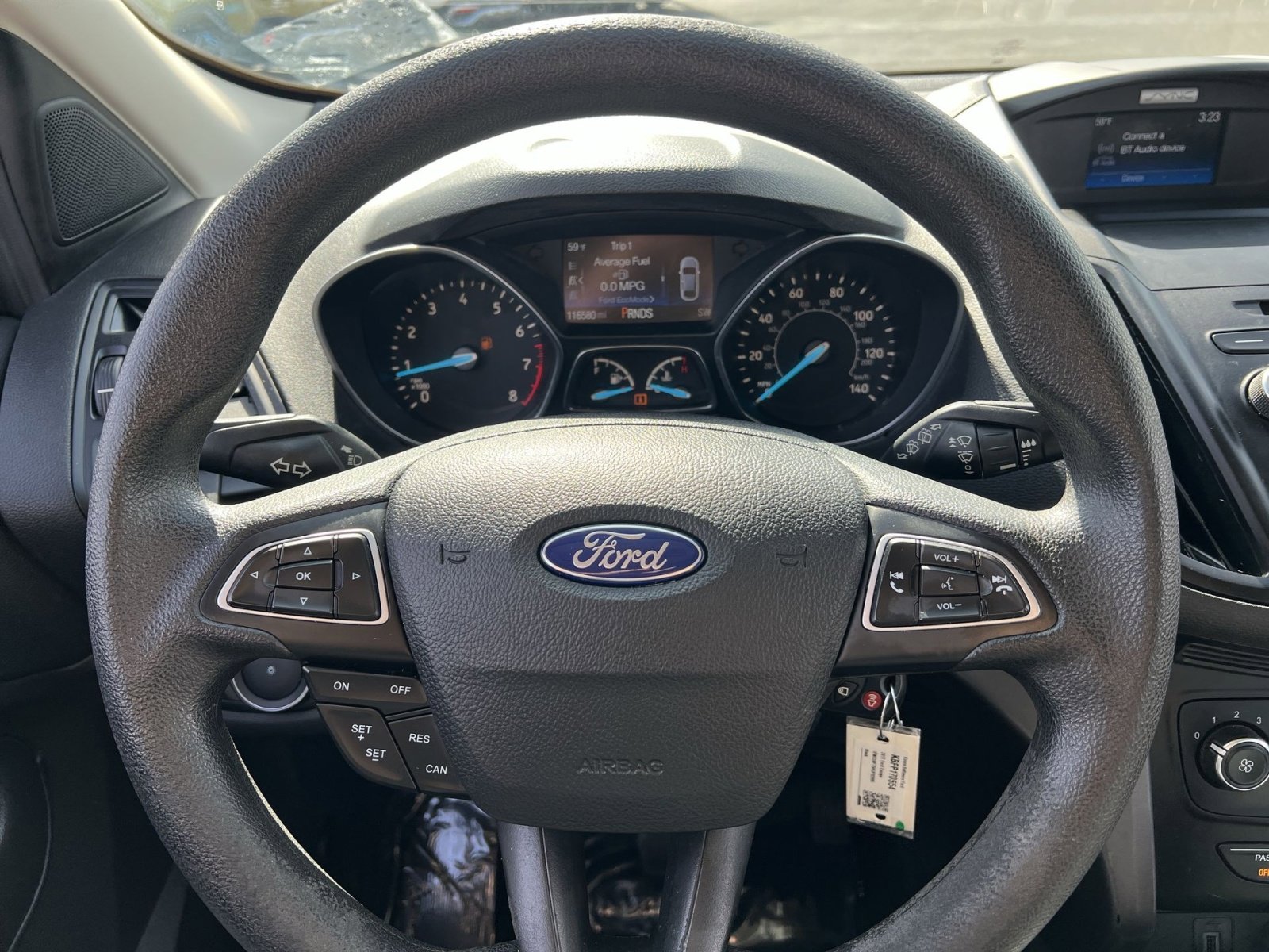 Certified 2017 Ford Escape S image 16