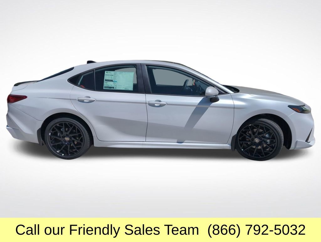 New 2026 Toyota Camry XSE AWD/4WD image 6