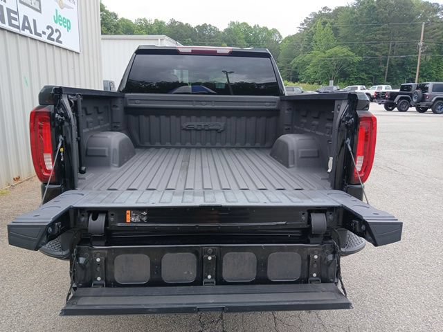 Used 2021 GMC Sierra 1500 AT4 AWD/4WD image 9