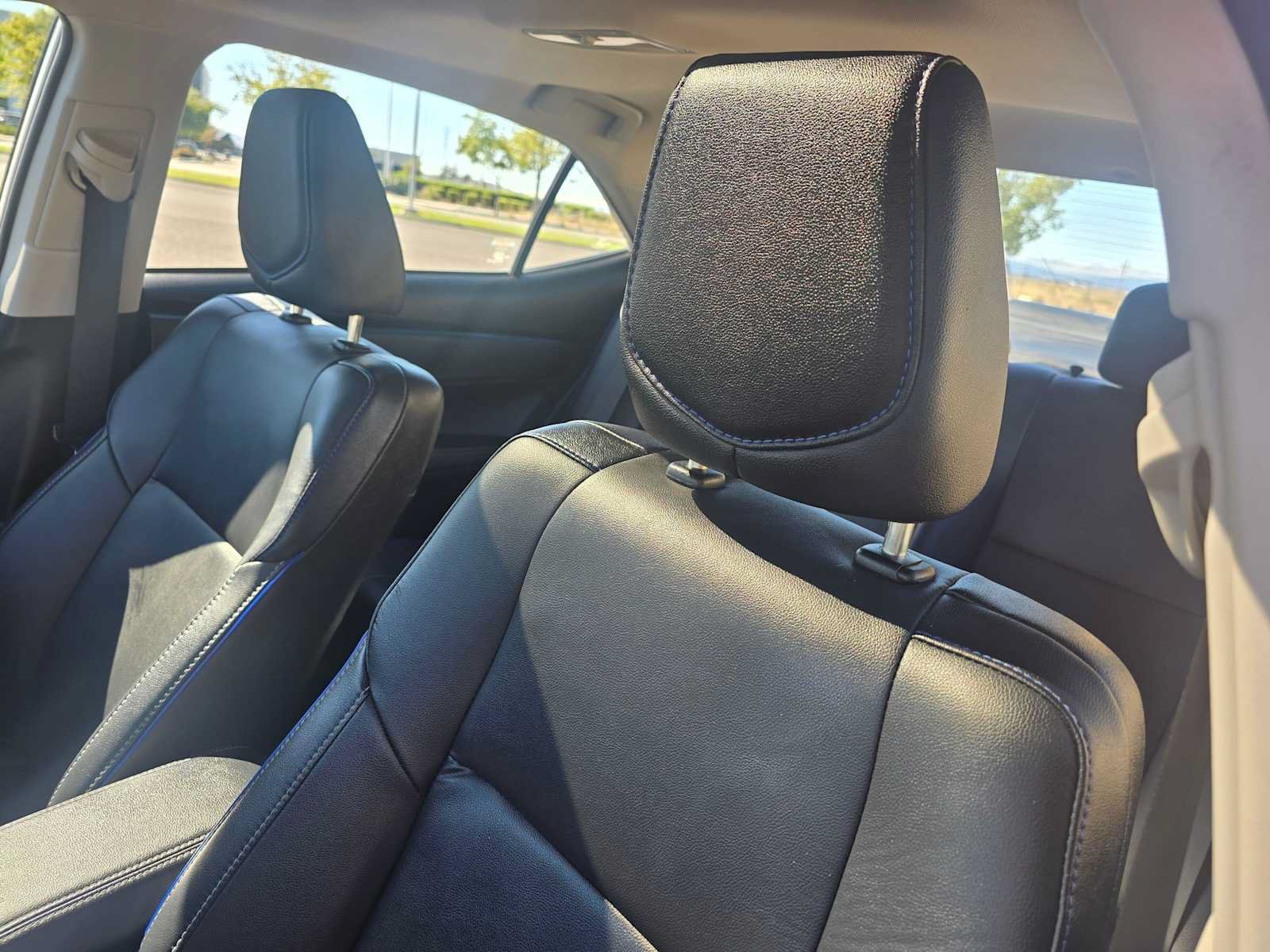 Used 2019 Toyota Corolla XSE FWD image 22