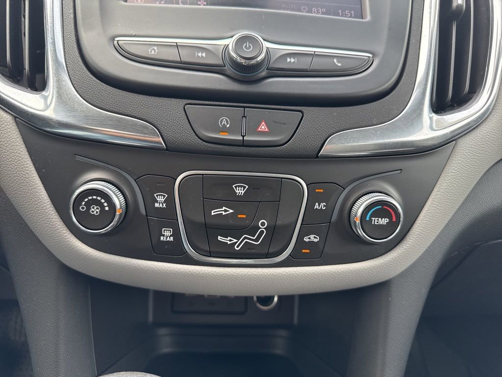 Used 2024 Chevrolet Equinox LS w/ LS Convenience Package FWD image 21