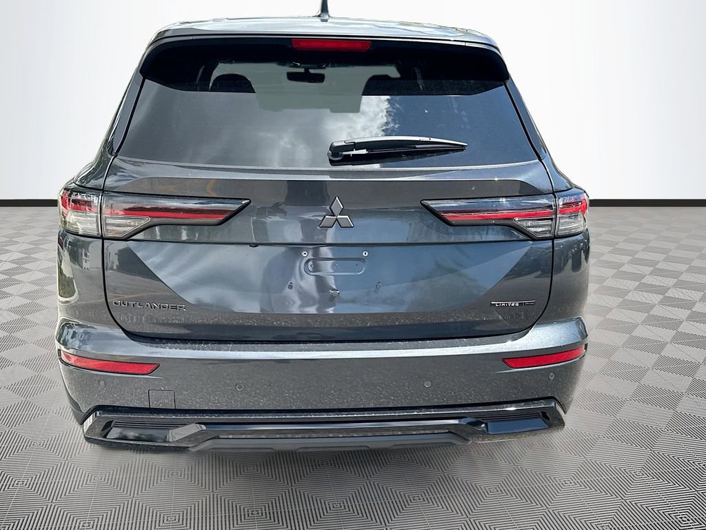 New 2026 Mitsubishi Outlander LE FWD image 6