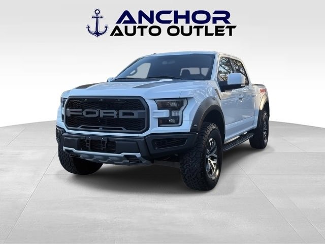 Used 2018 Ford F150 Raptor w/ Equipment Group 802A Luxury image 4
