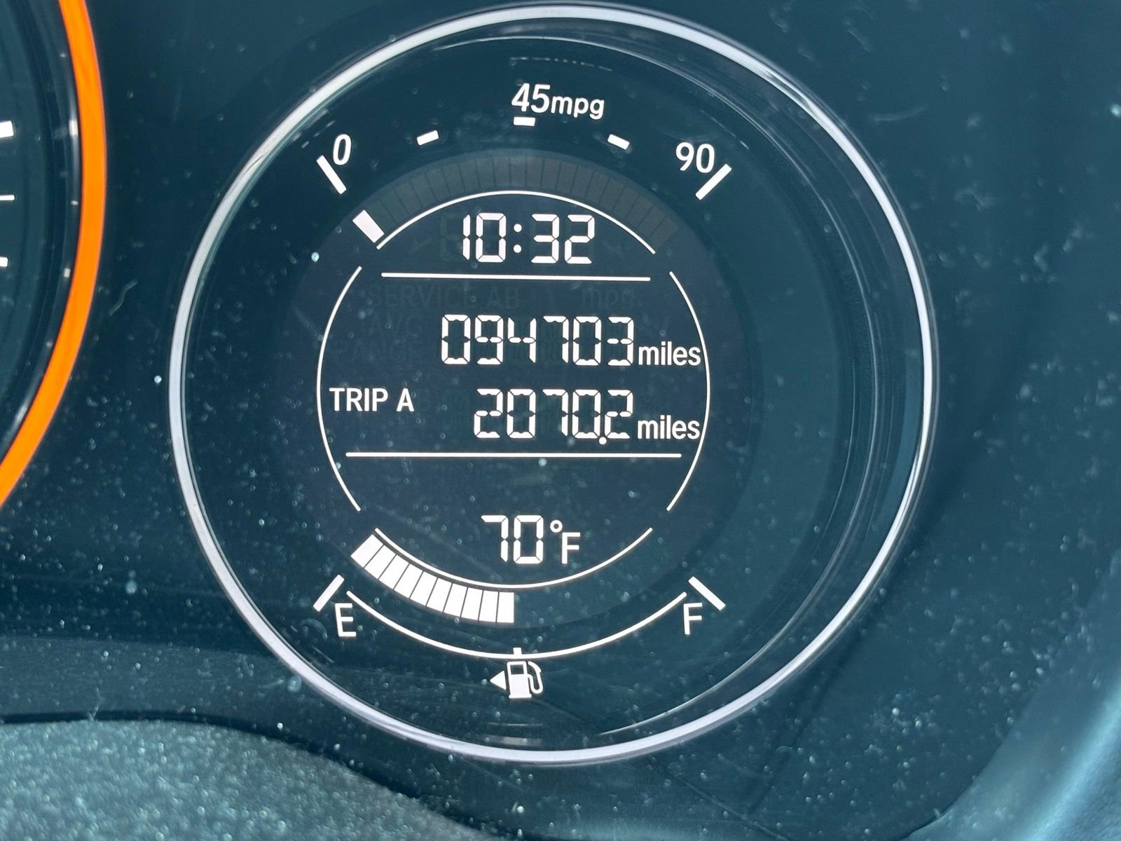 Used 2016 Honda HR-V EX image 11