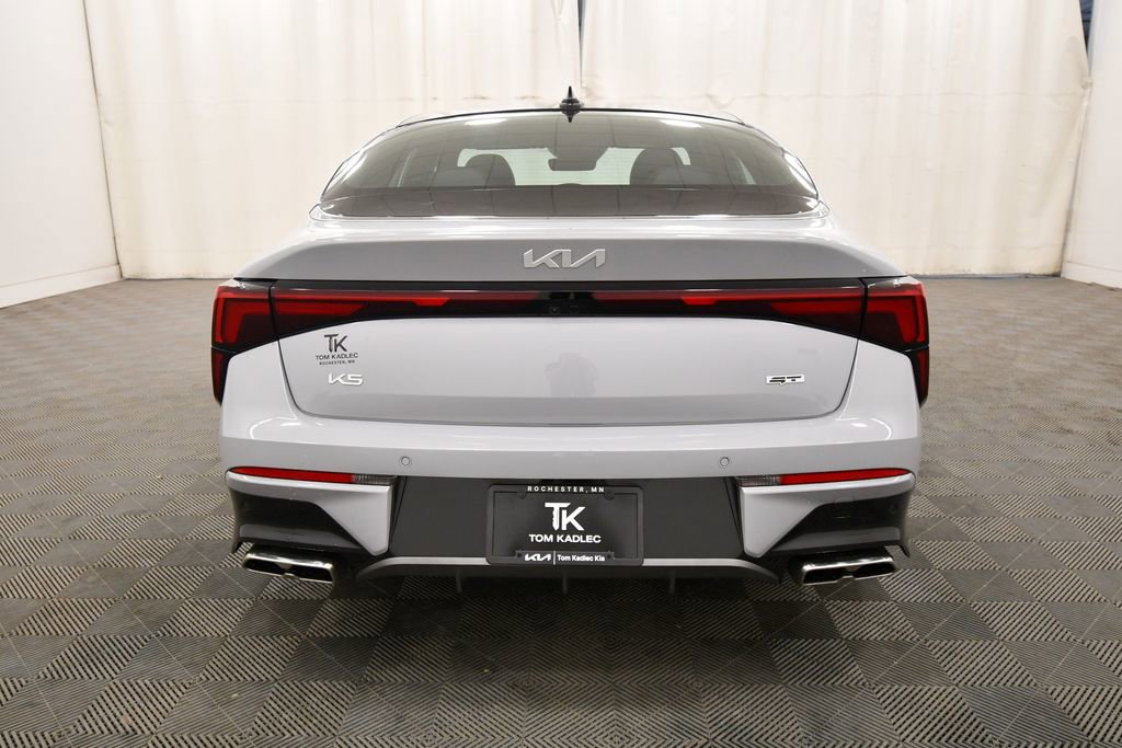 Certified 2025 Kia K5 GT image 6
