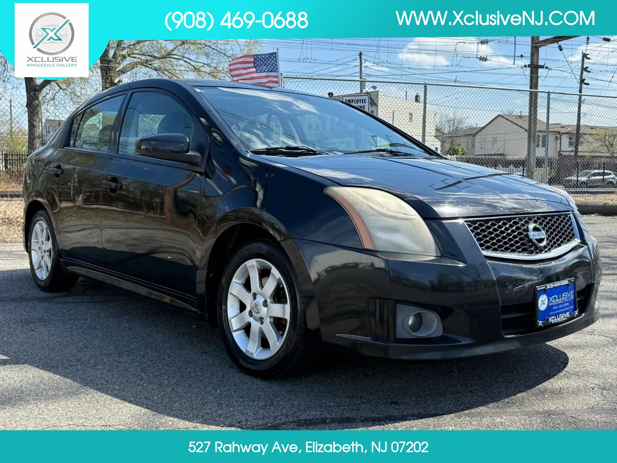 Used 2010 Nissan Sentra 2.0 SR FWD image 5