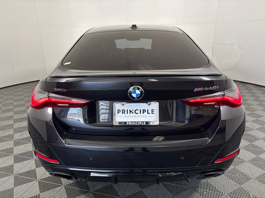 Used 2022 BMW M440i xDrive Gran Coupe w/ Premium Package AWD/4WD image 7