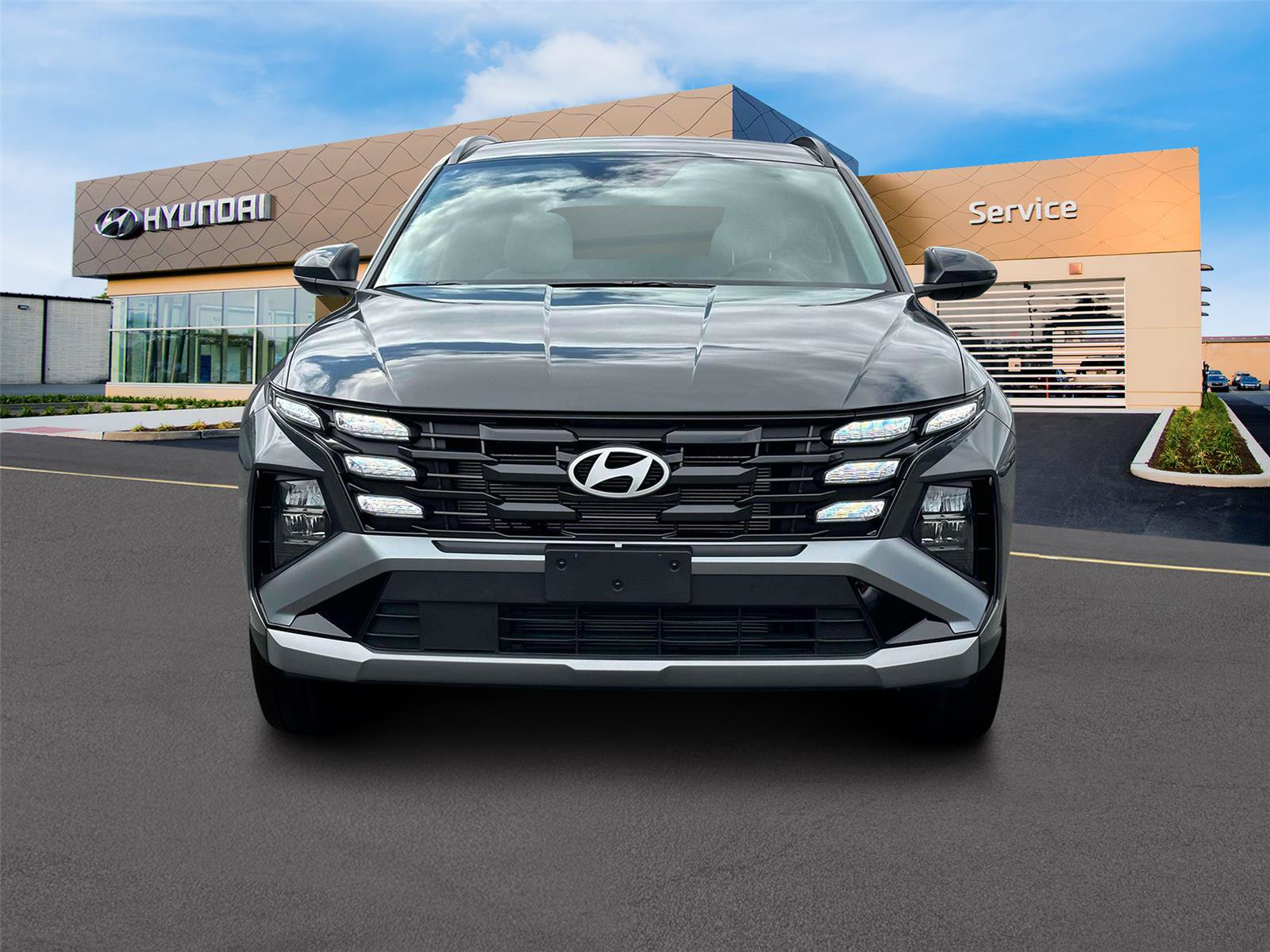 New 2026 Hyundai Tucson SEL AWD/4WD image 31