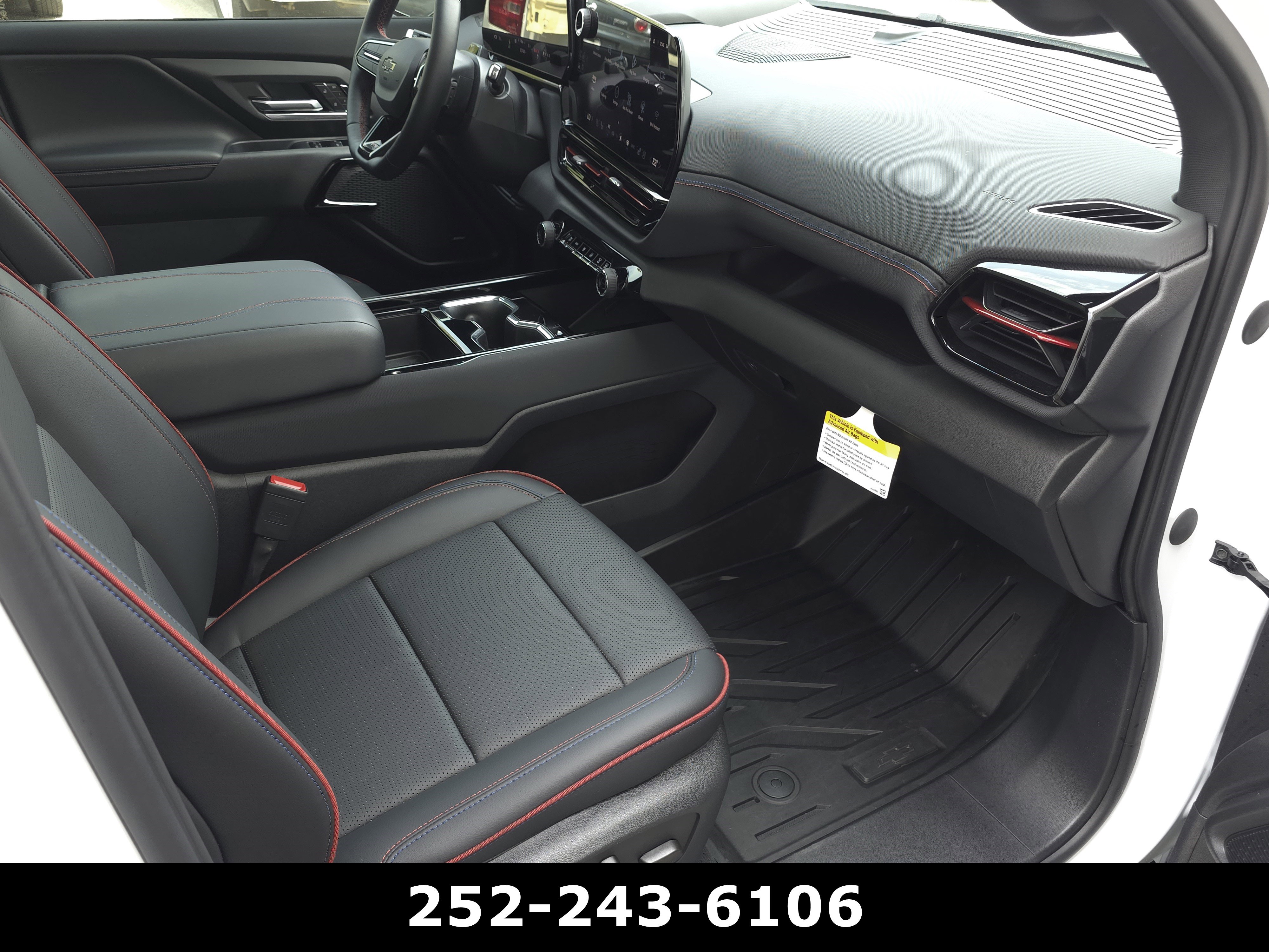 Used 2025 Chevrolet Silverado EV RST AWD/4WD image 41