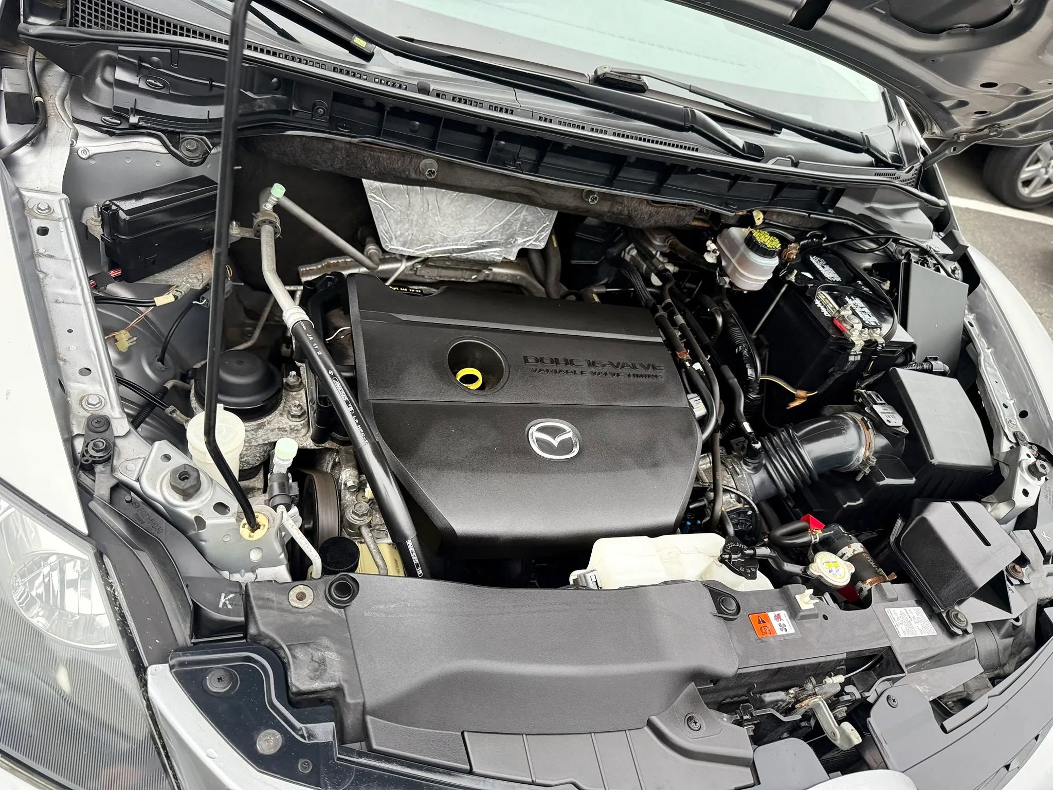Used 2010 MAZDA CX-7 i SV FWD image 38