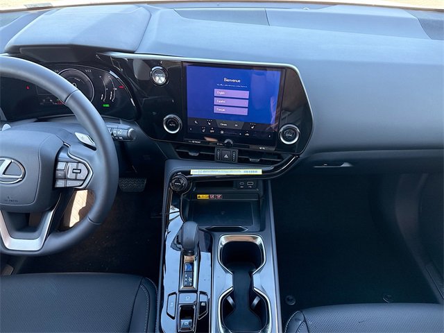 New 2026 Lexus NX 350 FWD image 19