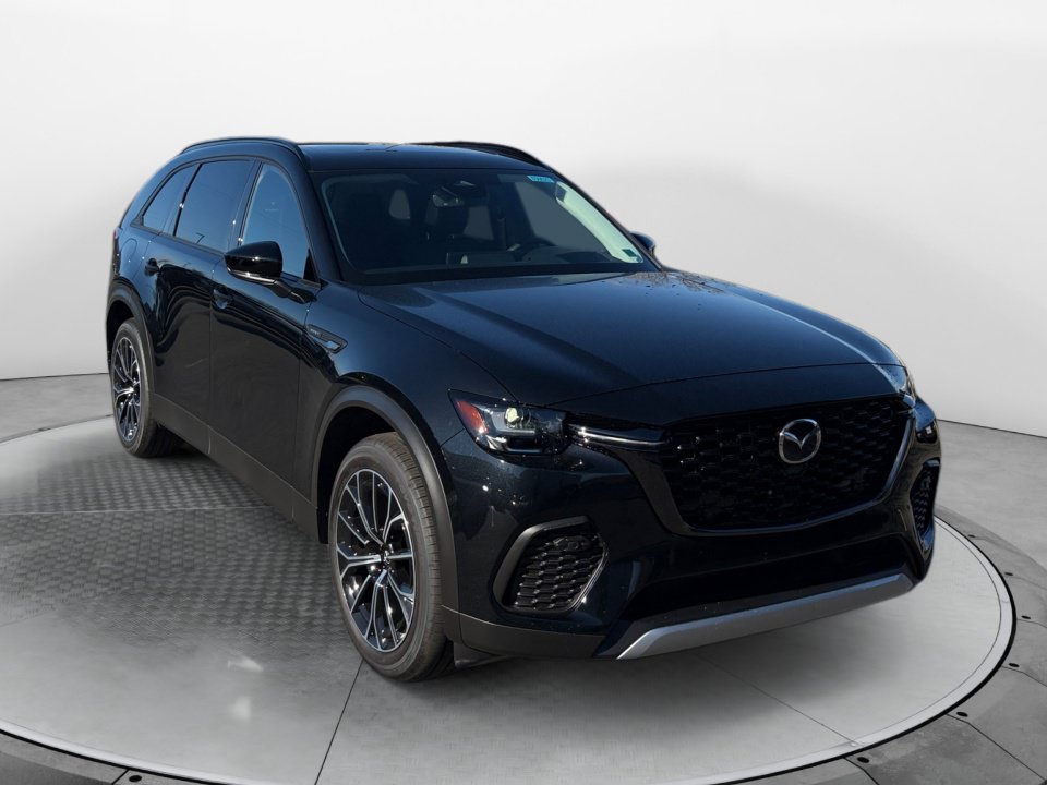New 2025 MAZDA CX-70 Plug-In Hybrid w/ Premium Pkg AWD/4WD image 1