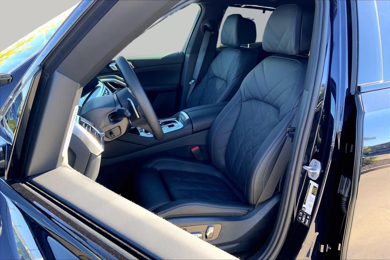 New 2027 BMW X6 M60i AWD/4WD image 9