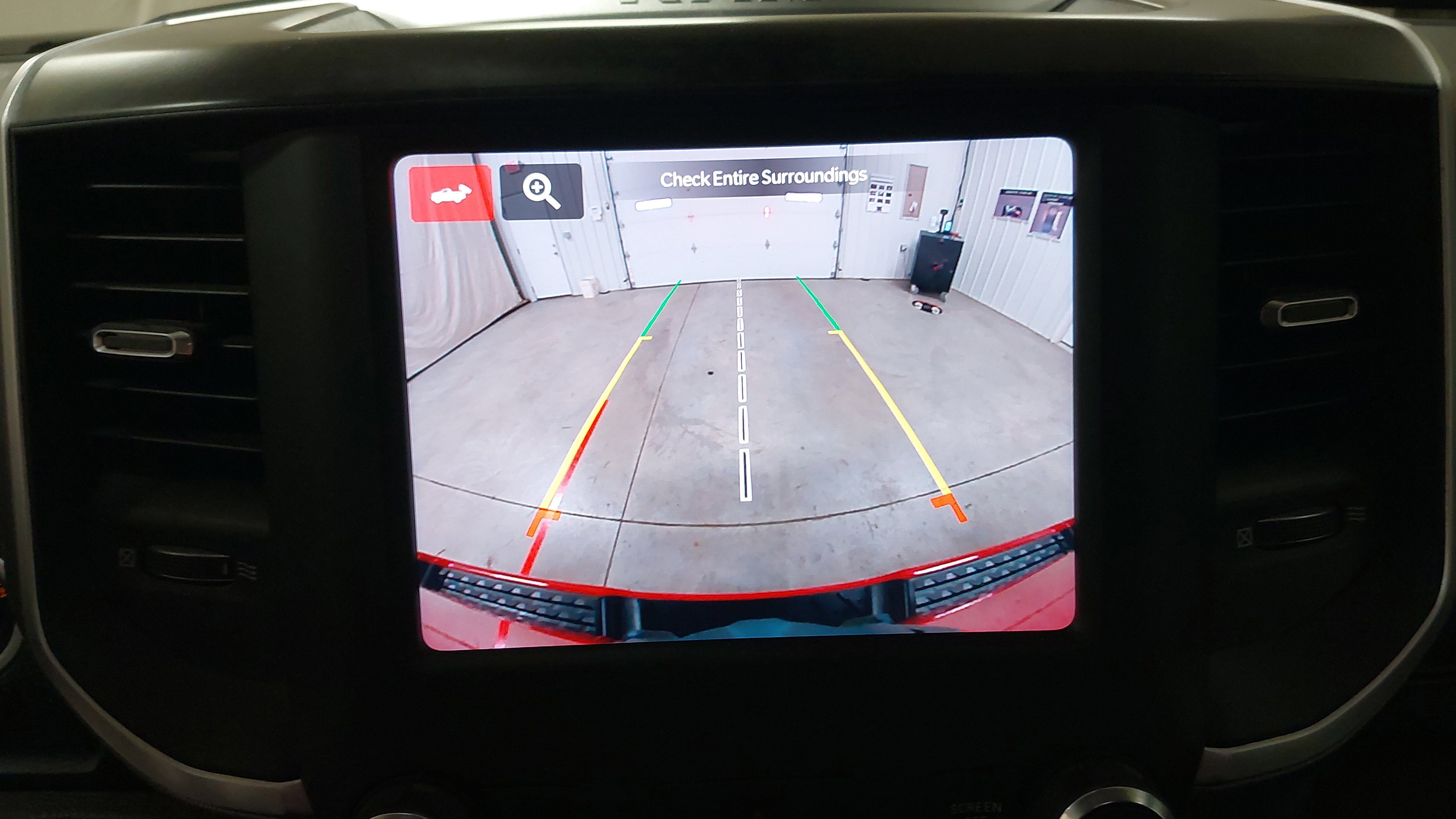 Used 2023 RAM 1500 Big Horn image 36