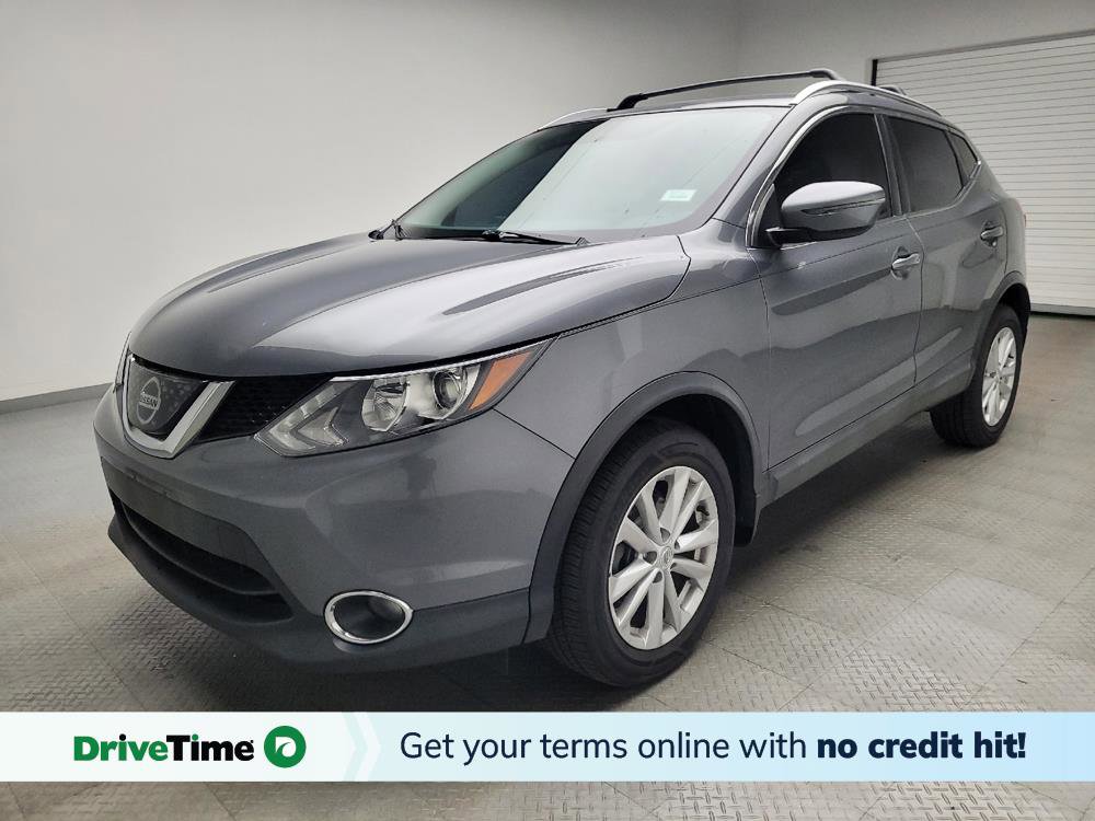 Used 2018 Nissan Rogue Sport SV w/ SV All-Weather Package