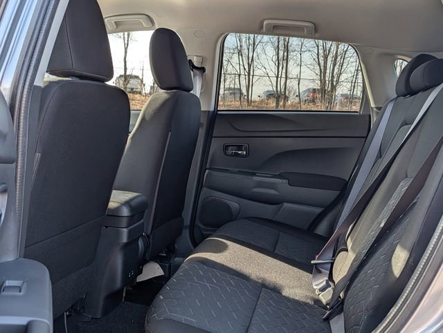 New 2026 Mitsubishi Outlander Sport LE AWD/4WD image 5
