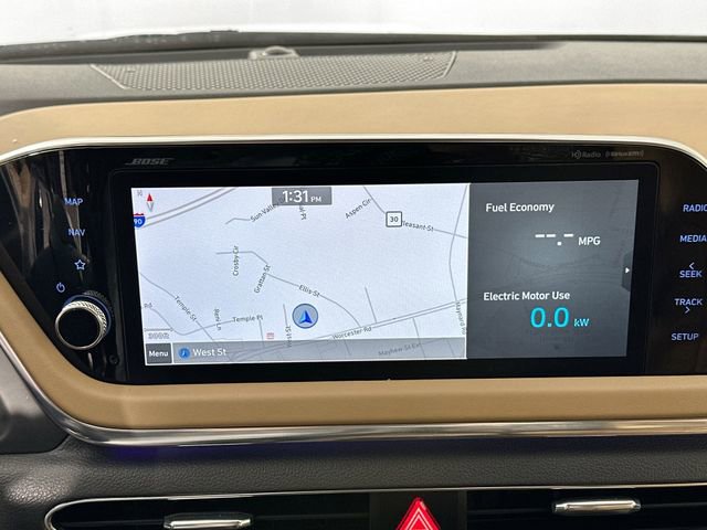 Used 2022 Hyundai Sonata Limited w/ Cargo Package image 12