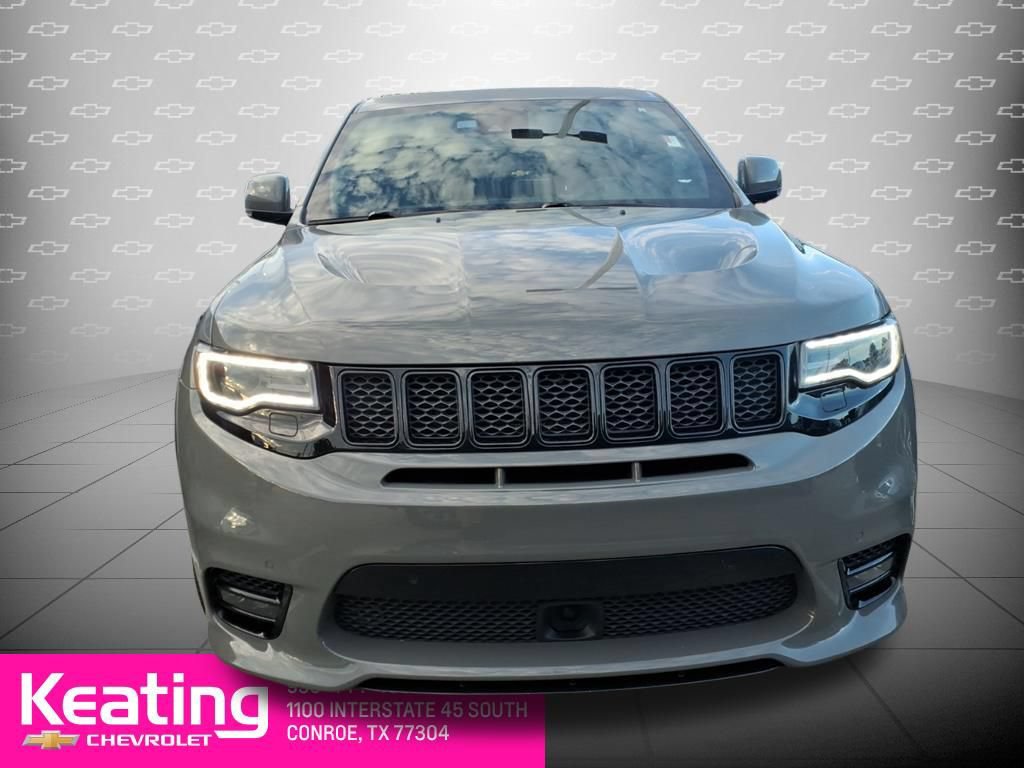 Used 2019 Jeep Grand Cherokee SRT AWD/4WD image 4