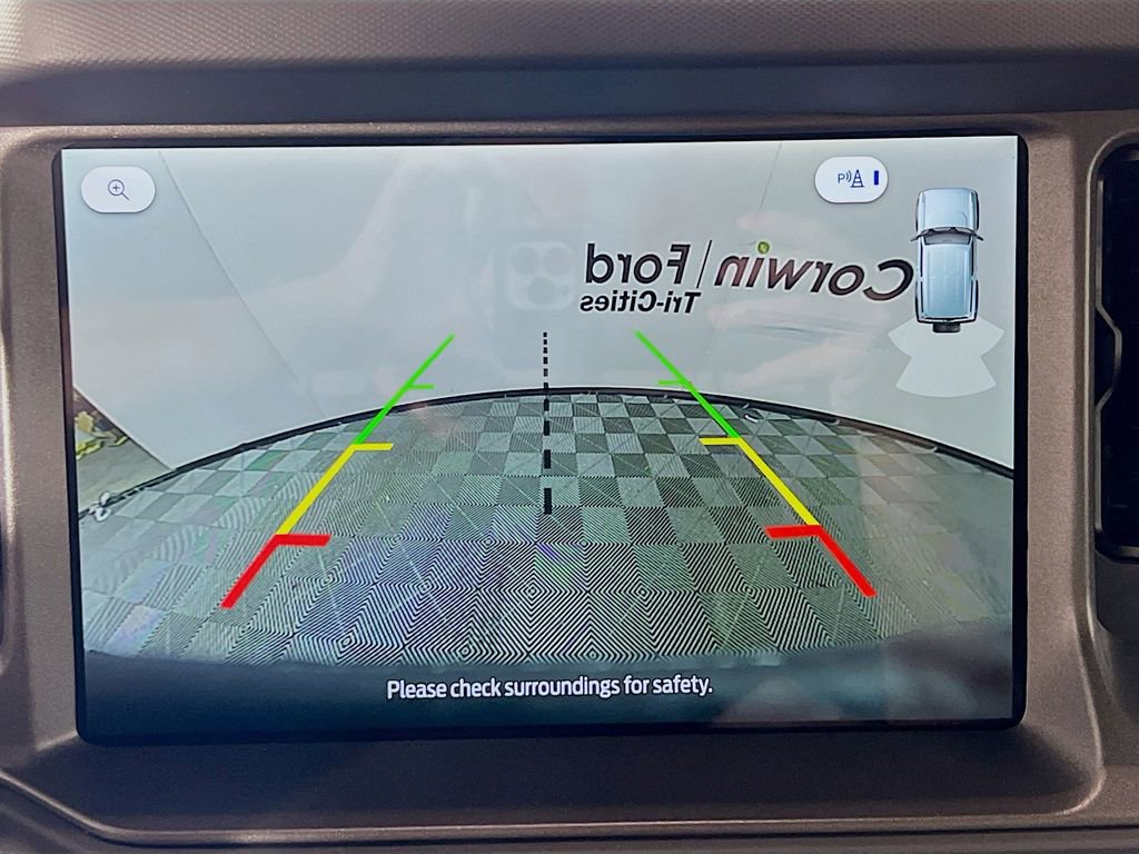 New 2025 Ford Bronco Badlands image 21