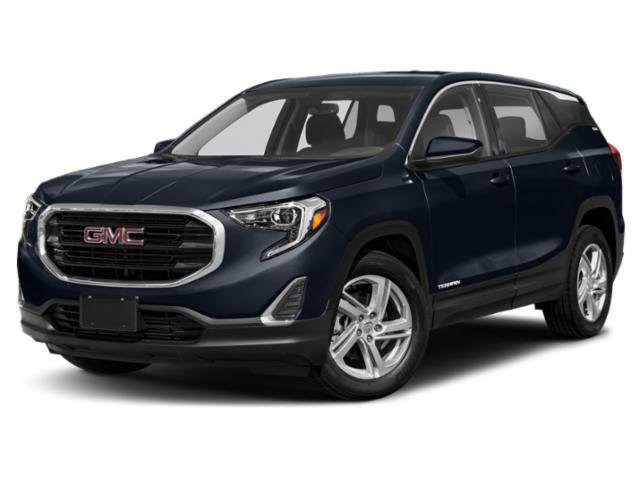 Used 2018 GMC Terrain SLE w/ Driver Convenience Package AWD/4WD image 1