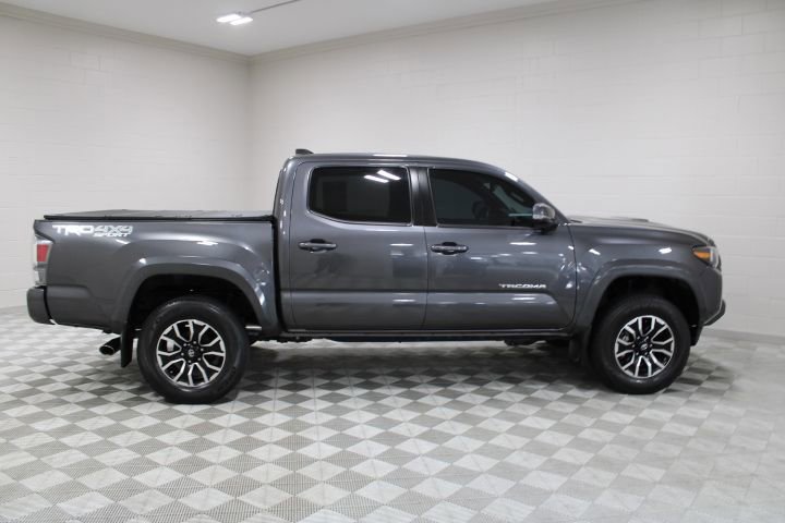 Used 2023 Toyota Tacoma TRD Sport image 8