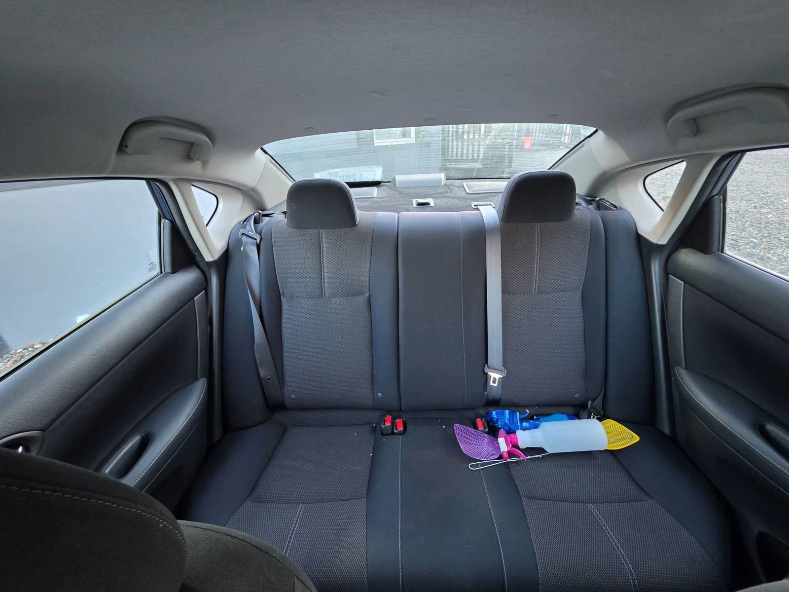 Used 2016 Nissan Sentra S image 12