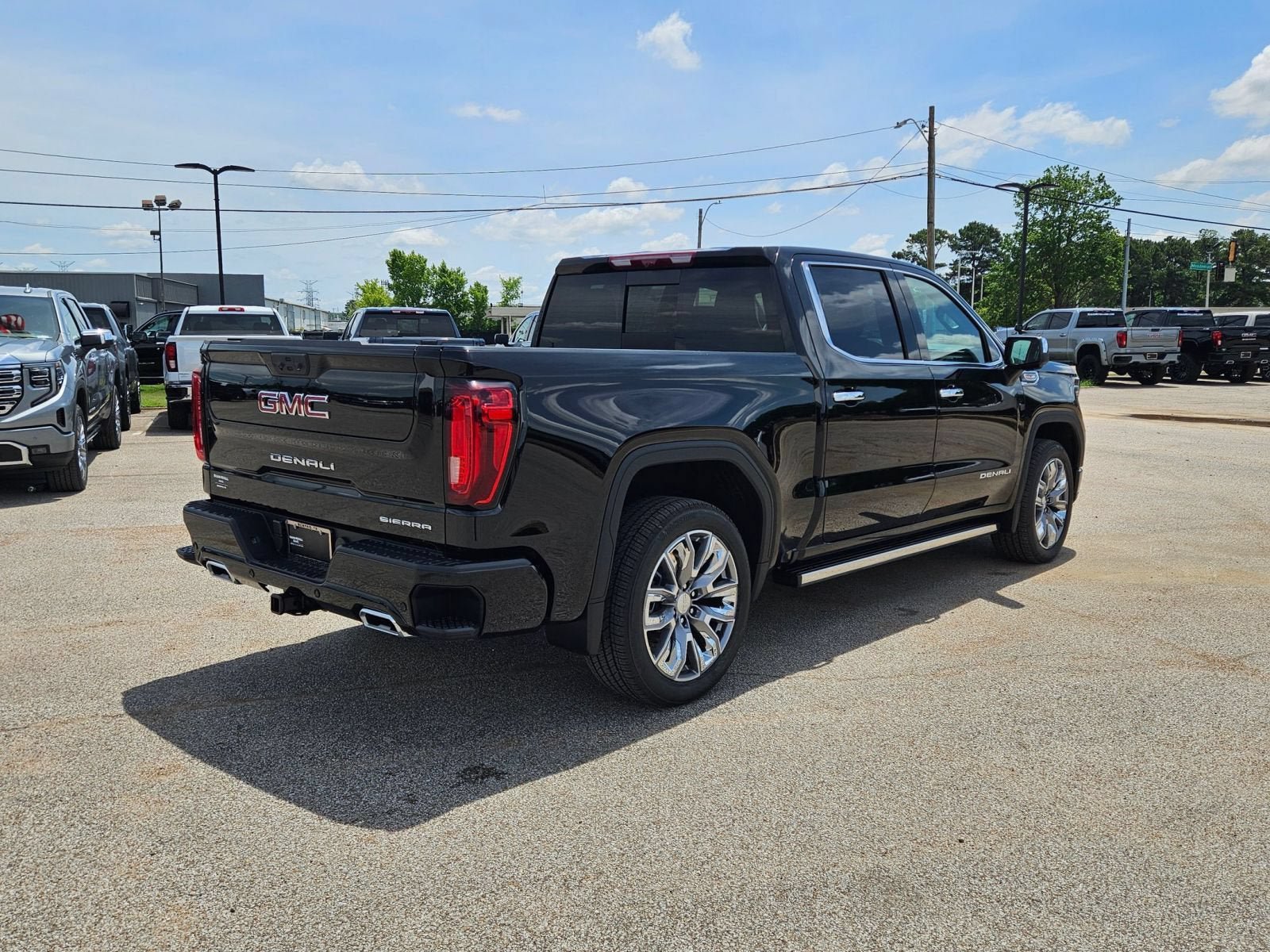New 2026 GMC Sierra 1500 Denali AWD/4WD image 6