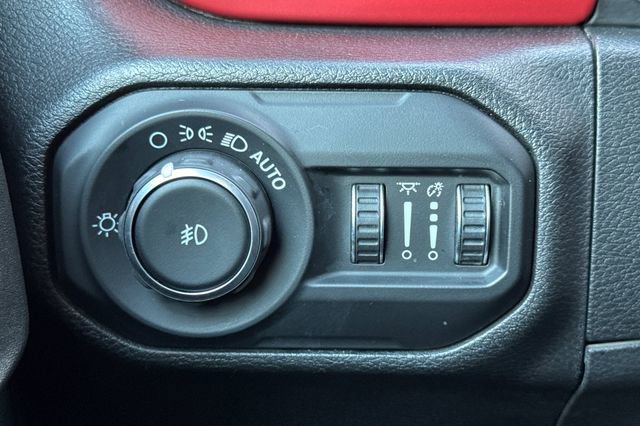 Used 2021 Jeep Wrangler Unlimited Rubicon image 43